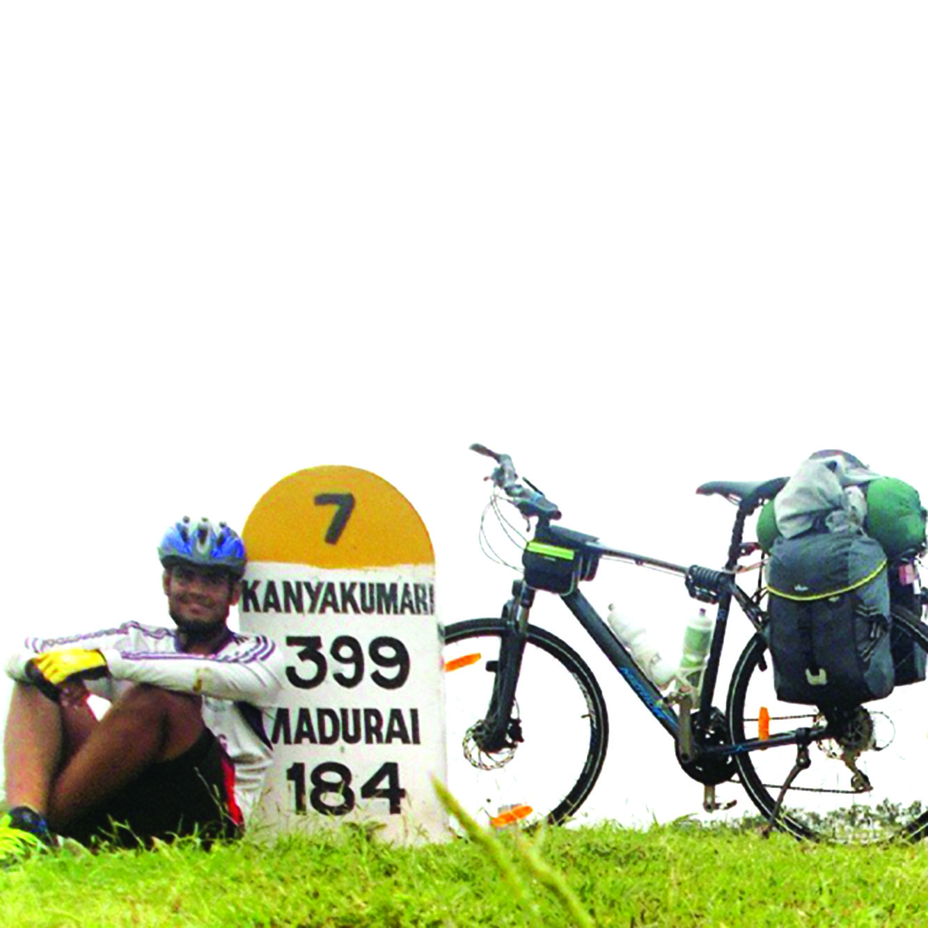 ಪ್ರಯಾಣವೇ ಜೀವನ ದೇಶವೇ ಕಾಲೇಜು